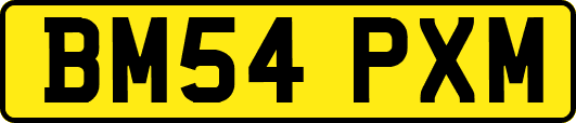 BM54PXM