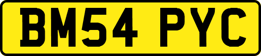 BM54PYC