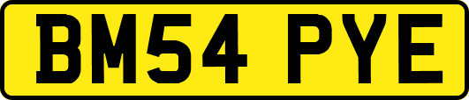 BM54PYE