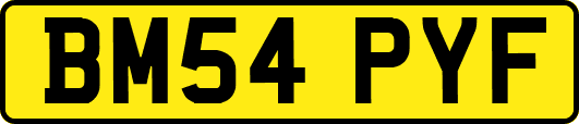 BM54PYF