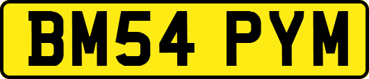 BM54PYM