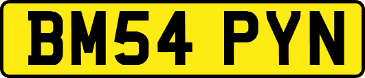 BM54PYN