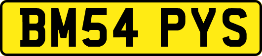 BM54PYS