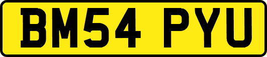 BM54PYU