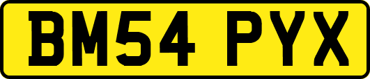 BM54PYX