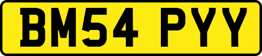 BM54PYY
