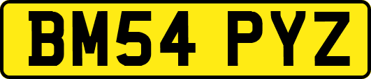 BM54PYZ
