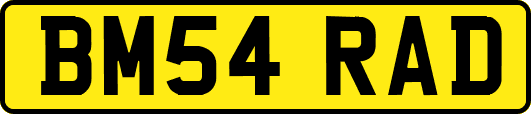 BM54RAD
