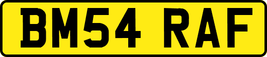 BM54RAF
