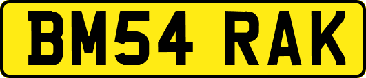 BM54RAK