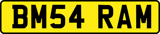 BM54RAM