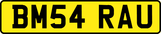 BM54RAU