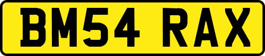 BM54RAX