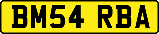 BM54RBA