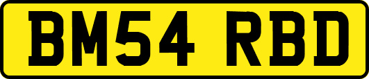 BM54RBD