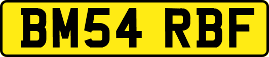 BM54RBF