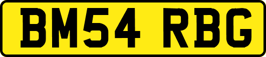 BM54RBG
