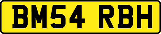 BM54RBH
