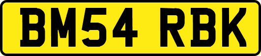 BM54RBK
