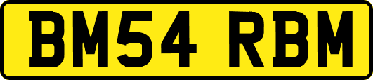 BM54RBM