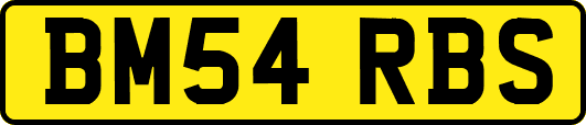 BM54RBS