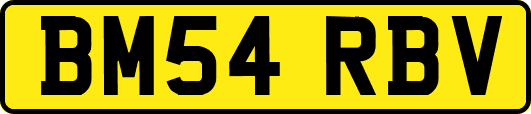 BM54RBV