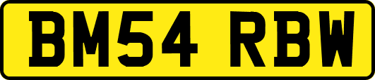 BM54RBW
