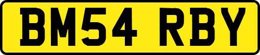 BM54RBY