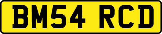 BM54RCD