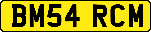 BM54RCM