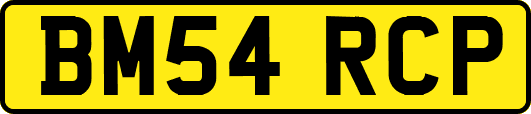 BM54RCP