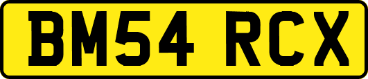 BM54RCX
