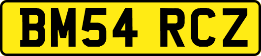 BM54RCZ