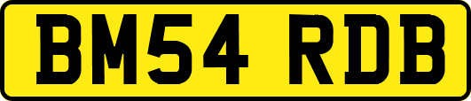 BM54RDB