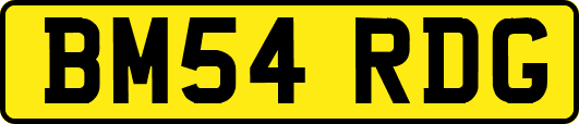 BM54RDG