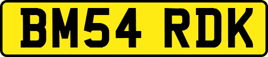 BM54RDK