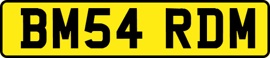 BM54RDM