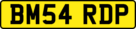 BM54RDP