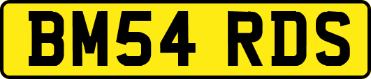BM54RDS