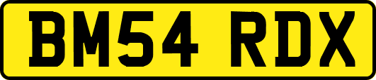 BM54RDX