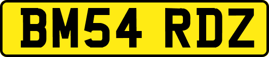 BM54RDZ