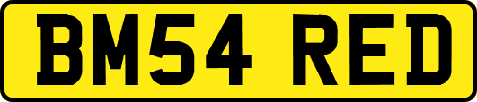BM54RED