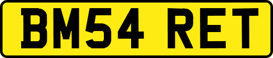 BM54RET