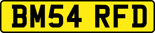 BM54RFD