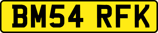 BM54RFK