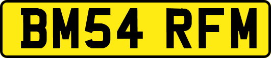BM54RFM