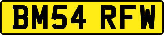 BM54RFW