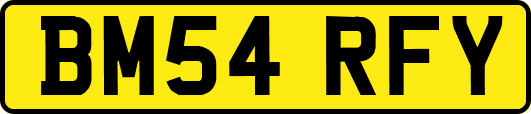BM54RFY
