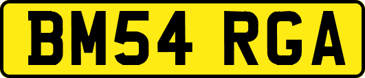 BM54RGA