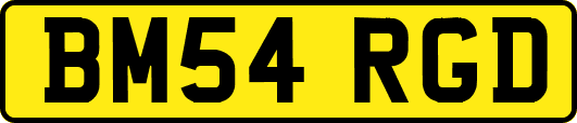 BM54RGD